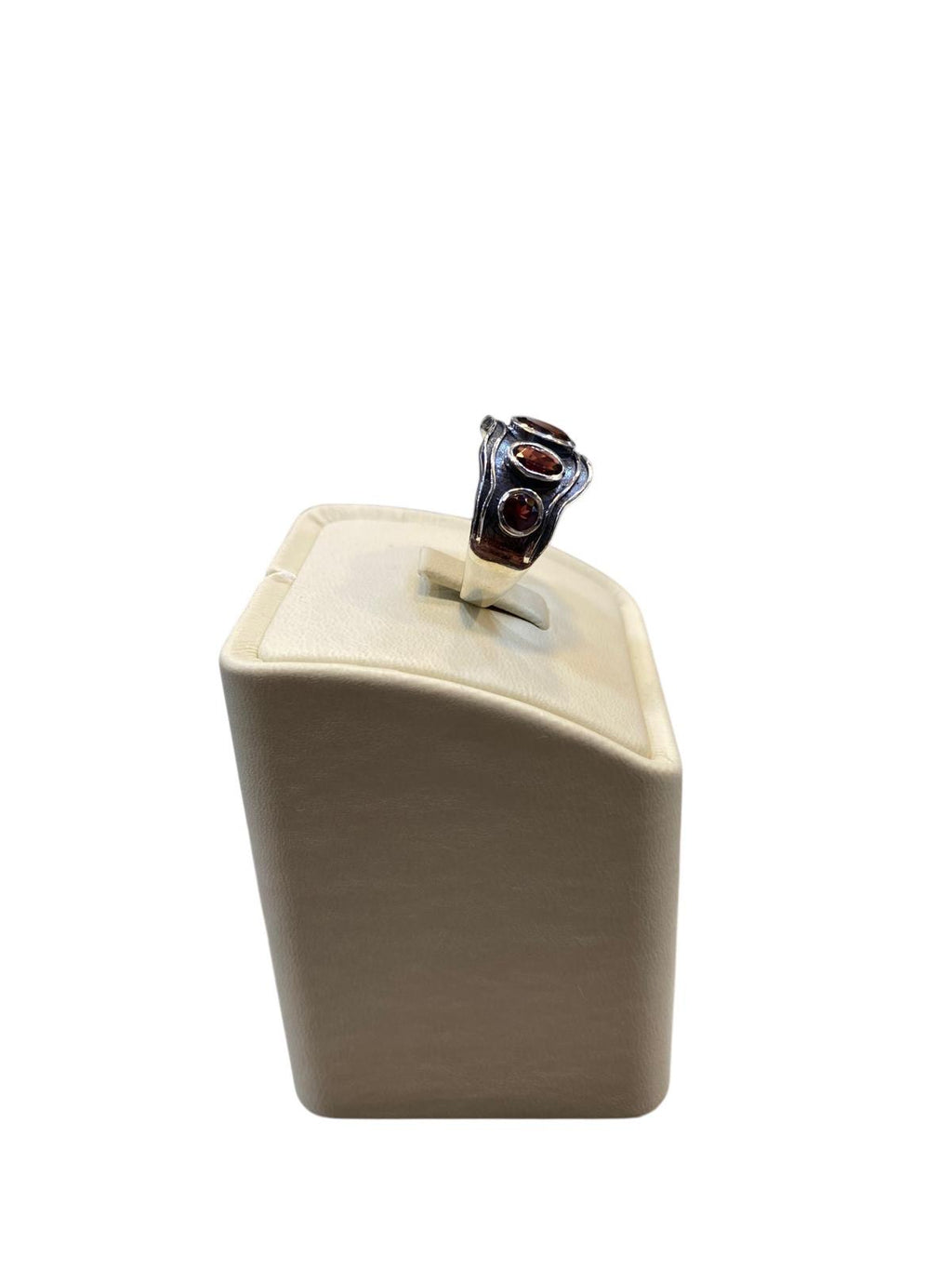 GRANAT(LAL) TAŞLI YÜZÜK NO1