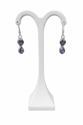 MİSTİK TOPAZ TAŞLI KÜPE NO1